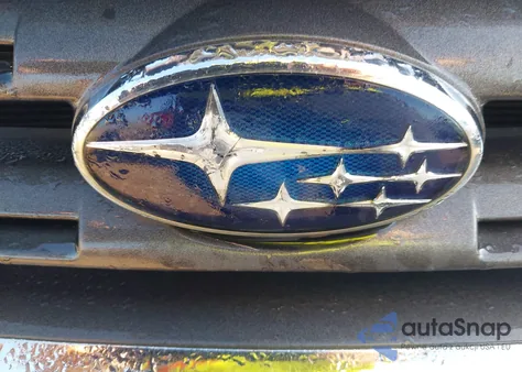 2006 Subaru Outback 2.5Xt/2.5Xt Limited z USA, uszkodzony, nr VIN 4S4BP67C066313333